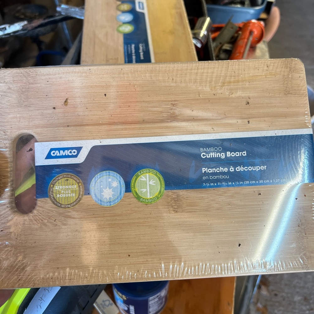 Camco cutting board